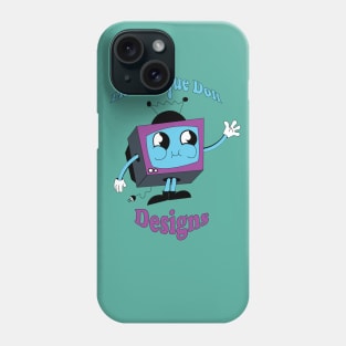 lilantiquedoll designs Phone Case