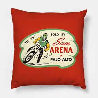 Sam Arena Pillow