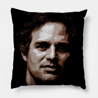 mark ruffalo Pillow