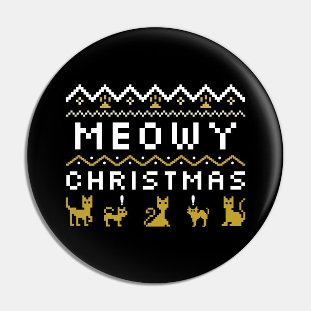 meowy christmas Pin by natashawilona