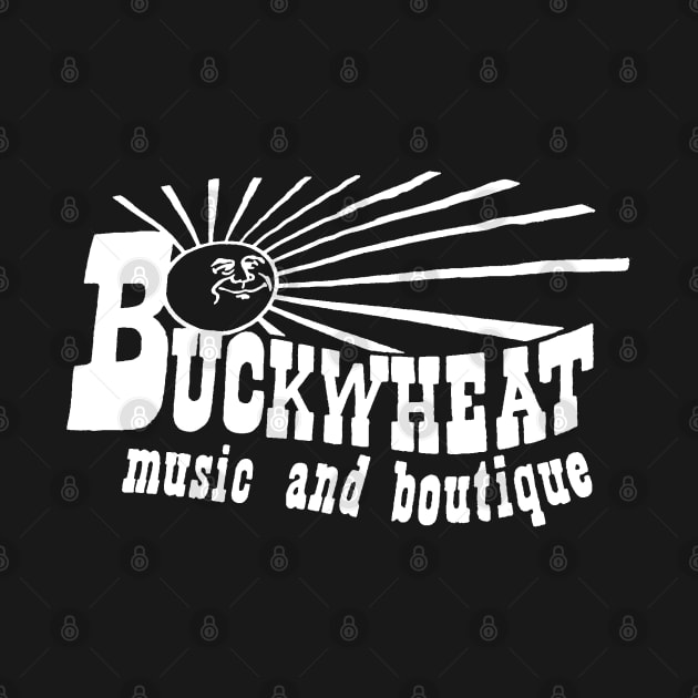 Buckwheat Music and Boutique - Atlanta Area Music Store by RetroZest