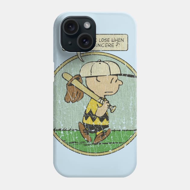 How Can We Lose? 1963 Phone Case by JCD666