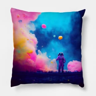 Psychonaut Pillow