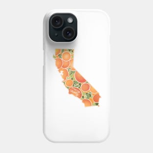 Orange County California Phone Case