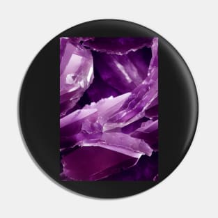 Jewel Pattern - Violet Amethyst, for a bit of luxury in your life! #2 Pin