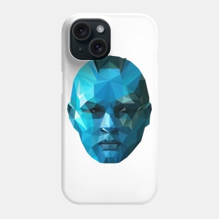 Nebula Poly Phone Case