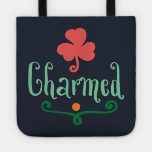 Charmed - Lucky Charm Saint Patrick's Day Tote