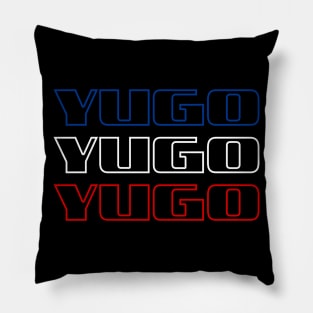 YUGO Pillow