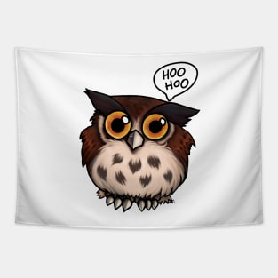 Owlet - sooo cute! Tapestry