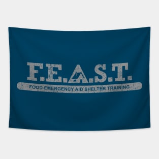 F.E.A.S.T. - Food Emergency Aid Shelter Training Tapestry