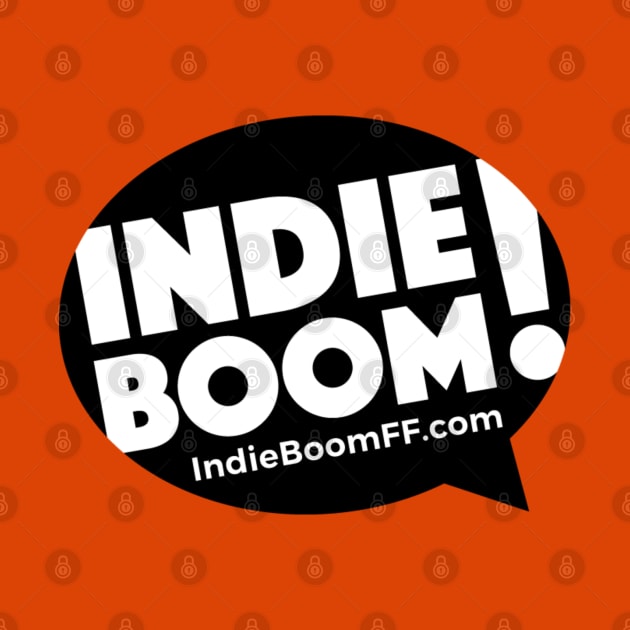 IndieBOOM! Film Festival by Pop Fan Shop