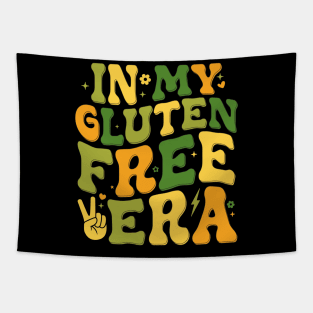 In My Gluten Free Era Gluten Intolerance Celiac Awareness Tapestry