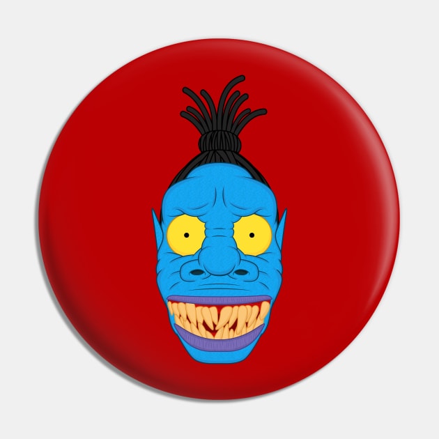 Busta Pin by Woah_Jonny