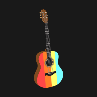 Acoustic Guitar T-Shirt