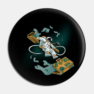 Traveler Pin