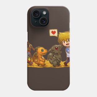 Joey Walk Phone Case