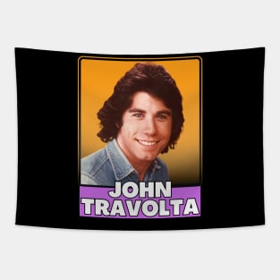 John travolta (retro) Tapestry