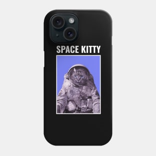 Space Kitty Phone Case