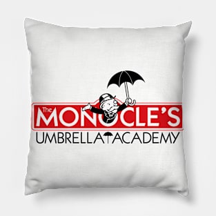 Monocley Pillow