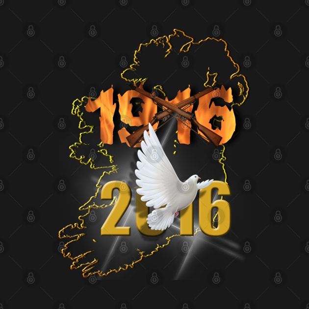 1916/2016  Centenary by declancarr