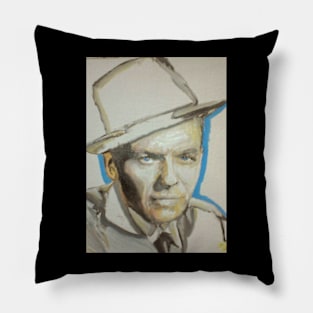 Frank Sinatra Pillow