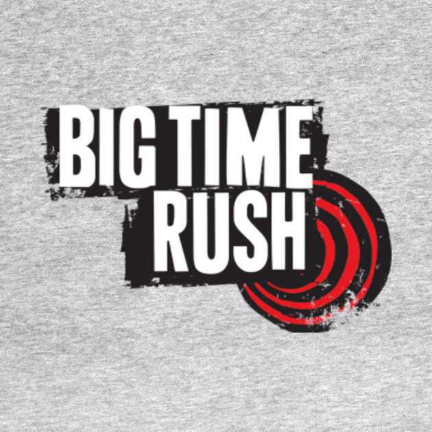 Big Time Rush Tank Top