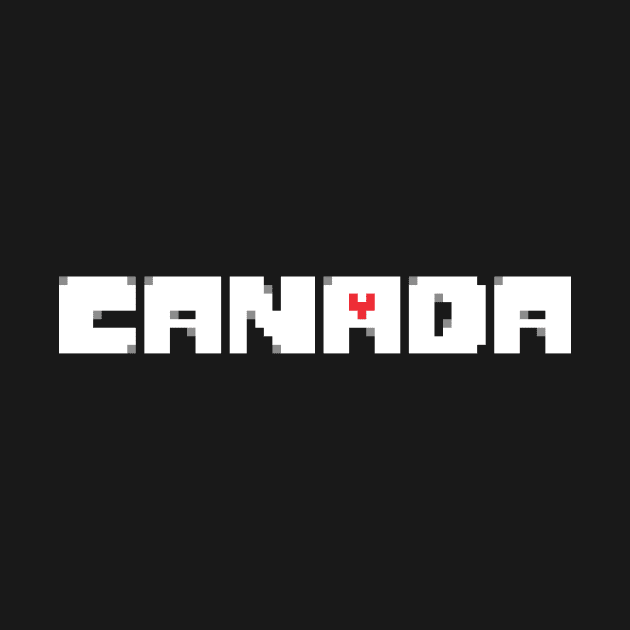 love canada by prettyguardianstudio