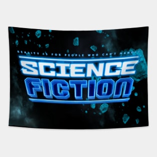 SCIENCE FICTION #4 Tapestry