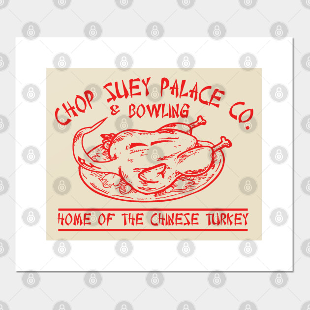 Chop Suey Palace Co. - A Christmas Story - Posters and Art Prints