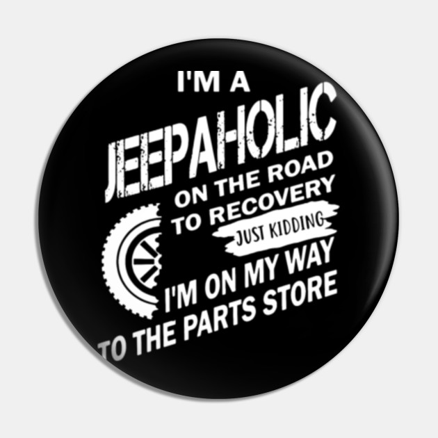 Jeep Wrangler Jeep Grand Cherokee Im A Jeep A Holic On The Road To Recovery Just Ki Jeep Wrangler Jeep Grand Cherokee Im Pin Teepublic See more of rio grand holic on facebook. teepublic