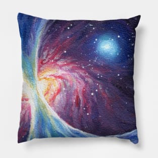 Galactic magnetic field Pillow