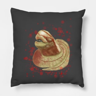 Chestburster dude Pillow