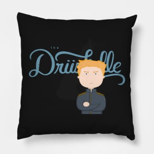 The Drüskelle 2 Pillow