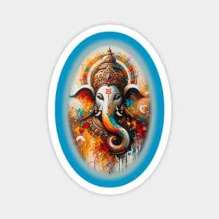 Lord Ganesha Magnet