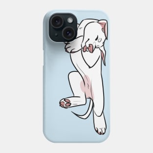 Belly-Up-Bully Phone Case