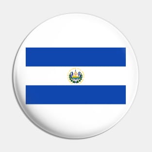 Flag of El Salvador Pin