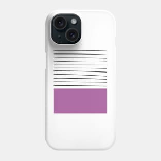 MARINERAS MAGENTA Phone Case