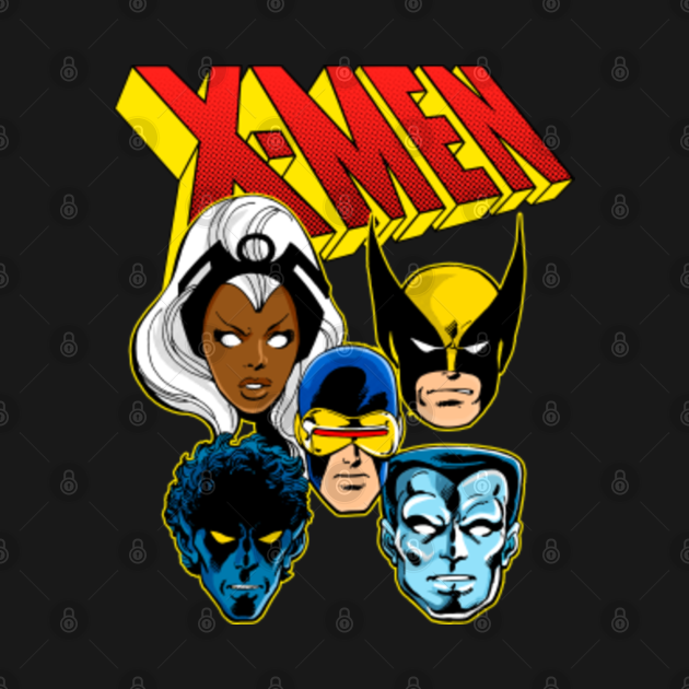 x men retro