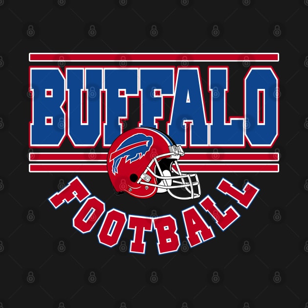 Buffalo Bills Football! by Grindbising