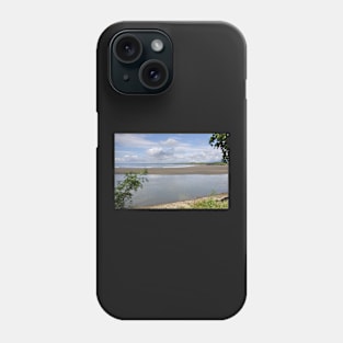 The beach at Quepos Phone Case