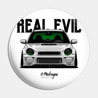 Real Evil Sti Pin