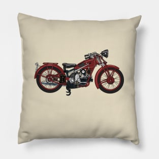 Oldtimer Pillow