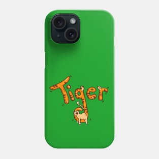 Tiger Phone Case