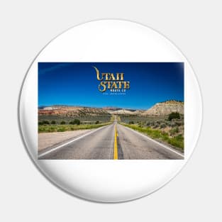 Utah State Route 12 Scenic Drive Pin