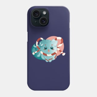 Kawaii Yokai Inugami Phone Case