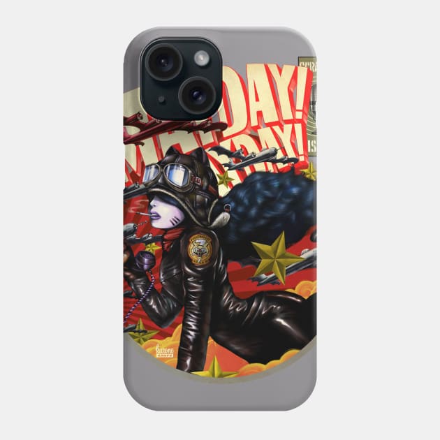 Mayday Phone Case by Kurono 