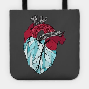 Heart of Glass Tote