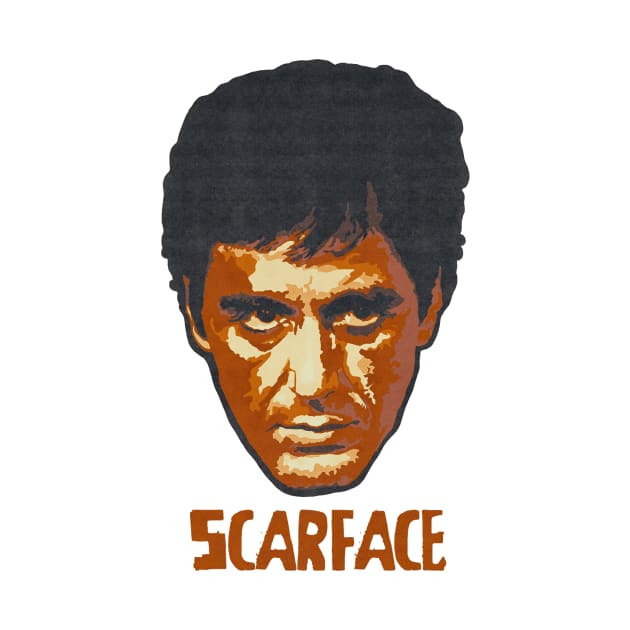 Scarface by Soysip