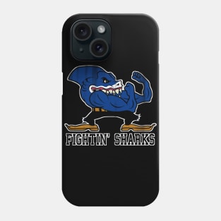 Fightin' Sharks Phone Case