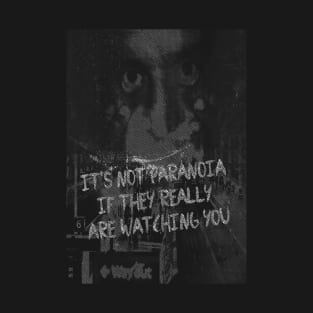 Paranoia T-Shirt